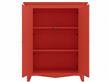 Armario Lider Design Classic Cabinet Vermelho 741.30006.1041 